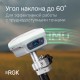 Комплект GNSS-приёмник RGK SR1 с контроллером RGK SC100 и вехой RGK GLS 25