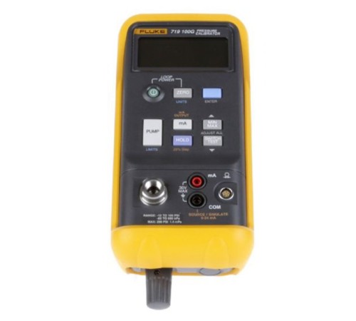 Калибратор давления Fluke 719 100G