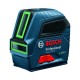 Лазерный уровень Bosch GLL 2-10 G Professional