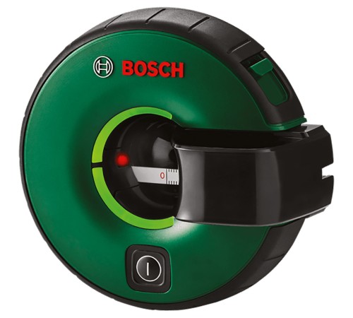 Лазерный уровень с рулеткой Bosch Atino Set (0.603.663.A01)