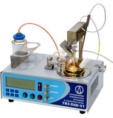 Аппарат для определения температуры вспышки в закрытом тигле ТВЗ-ЛАБ-01