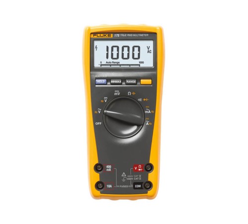 Комплект - мультиметр Fluke 175 EDSNF с футляром Fluke C35