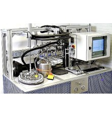 Исследовательский стенд Turbulence Rheometer