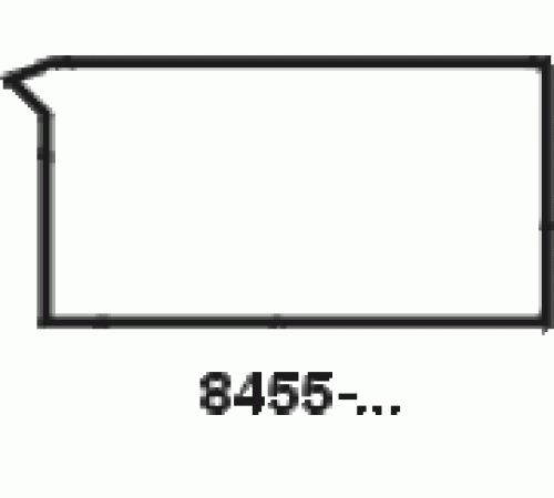 Чаша для кристаллизации с носиком объемом 300 мл, Neubert-glas (Артикул 8455-05-095055)