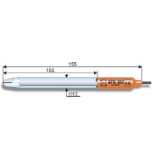 Электрод редоксметрический ЭРП-101