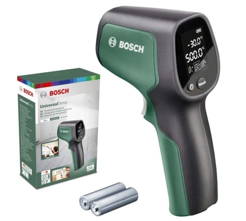 Пирометр Bosch UniversalTemp