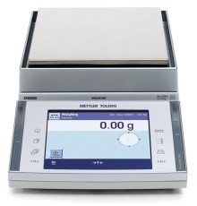 Весы прецизионные XP1202S (Mettler Toledo)