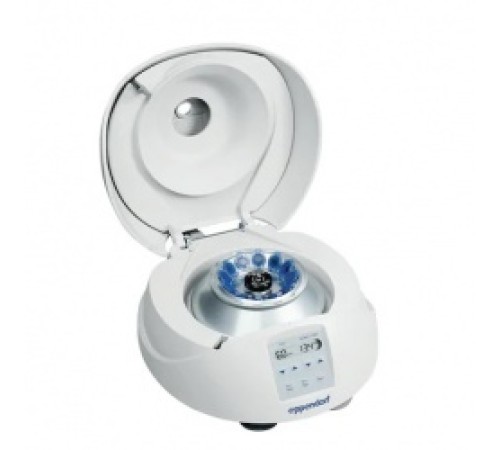 Центрифуга Eppendorf MiniSpin с ротором F-45-12-11 (Артикул 5452000010)