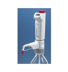 BRAND 4600330 Дозатор цифровой S Dispensette Digital для бутылок, 0.5-5 мл, без клапана, DE-M обозначения