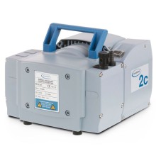 Мембранный насос Vacuubrand MZ 2С NT, 2,0 м3/час, вакуум до 7 мбар (Артикул 20732300)