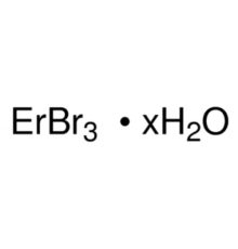 Эрбий (III) бромид нонагидрат, 99,99%, Alfa Aesar, 25 г