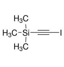 1-иод-2- (триметилсилил) ацетилен, 97%, Alfa Aesar, 25 г