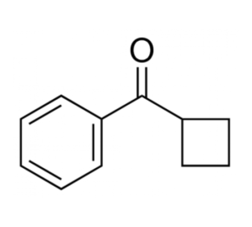 Циклобутил фенил кетон, 97%, Alfa Aesar, 5 г