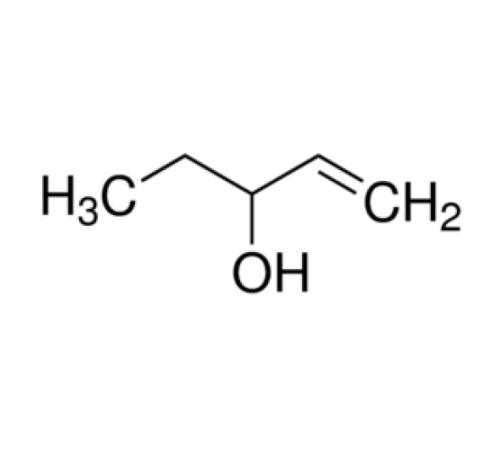 1-пентен-3-ол, 97%, Acros Organics, 100г