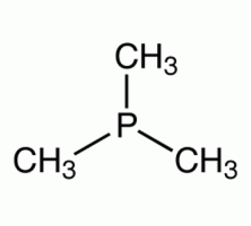 Триметилфосфин, 99%, Alfa Aesar, 1г