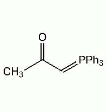 1-трифенилфосфоранилиден-2-пропанон, 99%, Acros Organics, 25г