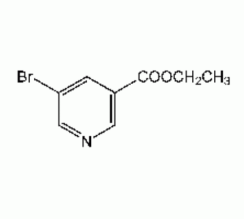 Этил-5-бромникотината, 98%, Alfa Aesar, 1г