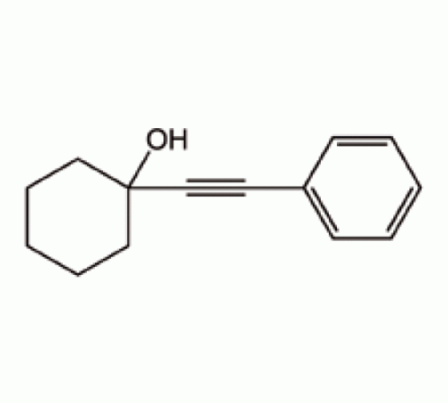 1 - (фенилэтинил) циклогексанол, 99%, Alfa Aesar, 1 г