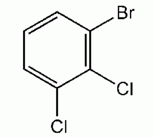 1-Бром-2, 3-дихлорбензол, 98%, Alfa Aesar, 25 г