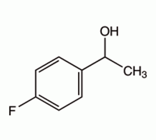 1 - (4-фторфенил) этанола, 98%, Alfa Aesar, 5 г
