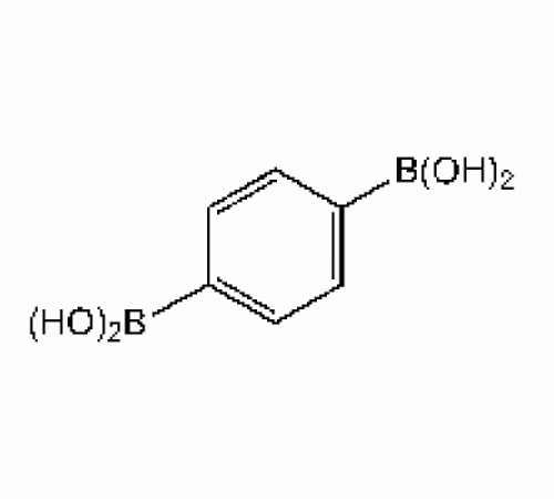 1,4-Бензоледибороновая кислота, 96%, Alfa Aesar, 1 г