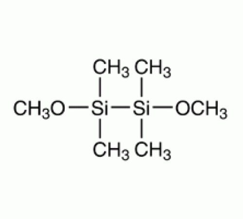 1,2-диметокси-1,2,2-тетраметилдисилан, 97%, Alfa Aesar, 1 г