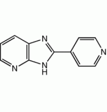 2 - (4-пиридил) -7-на основе азабензимидазола, 97%, Alfa Aesar, 1г