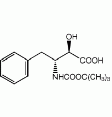 (2R, 3R) -3 - (Boc-амино) -2-гидрокси-4-фенилмасл ной кислоты, 97%, Alfa Aesar, 1г