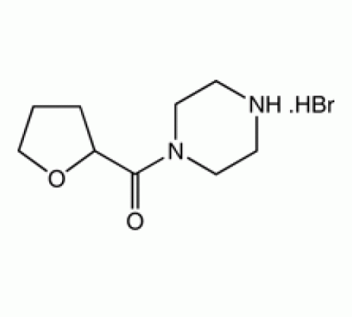 1 - (2-Тетрагидрофуроил) пиперазин гидробромид, 97%, Alfa Aesar, 5 г