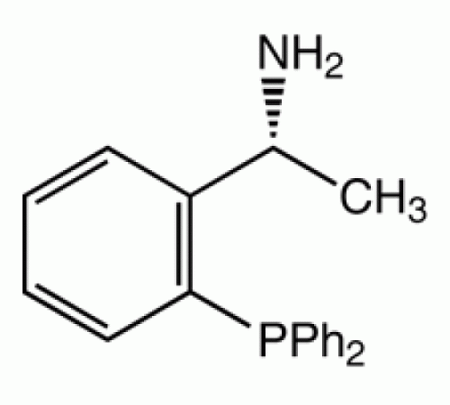 (R) - (+) -1 - [2 - (дифенилфосфино) фенил] этиламин, 97 +%, Alfa Aesar, 1 г