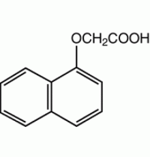 1-нафтоксиуксусная кислота, 98 +%, Alfa Aesar, 25г
