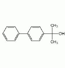 2 - (4-бифенилил) -2-пропанола, 97%, Alfa Aesar, 10 г