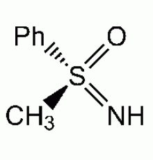 (S) - (+) - S-метил-S-фенилсульфоксимин, 97%, Alfa Aesar, 1 г