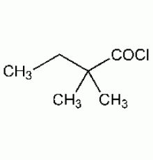 Хлорид 2,2-диметилбутирил, 98%, Alfa Aesar, 50 г