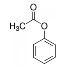 Фенил ацетат, 97%, Acros Organics, 100г