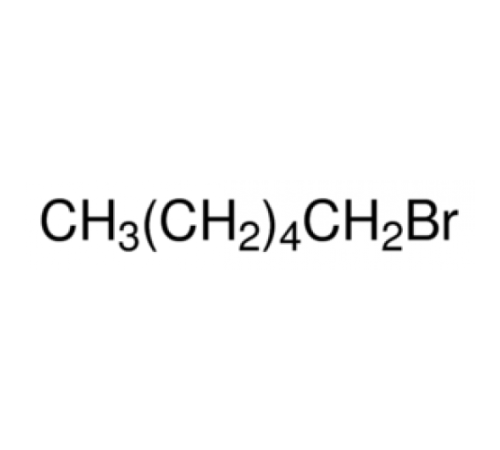 1-бромгексан, 99%, Alfa Aesar, 100 г