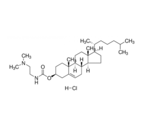 Холестерил 3βN- (диметиламиноэтил) карбамат гидрохлорид 95% Sigma C2832