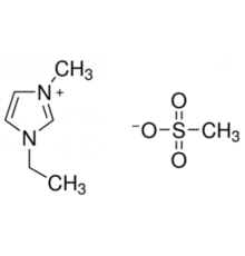 1-этил-3-метилимидазолия метансульфонат, 99%, Alfa Aesar, 250 г