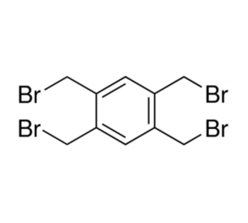 1,2,4,5-тетракис(бромметил)бензол, 95%, Acros Organics, 25г