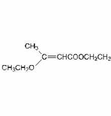Этил 3-этокси-2-бутеноат, 97%, Alfa Aesar, 5 г