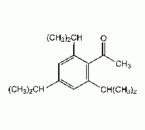 2 ', 4', 6'-Триизопропилацетофенон, 98 +%, Alfa Aesar, 25 г