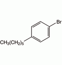 1-Бром-4-н-гексилбензол, 97%, Alfa Aesar, 5 г
