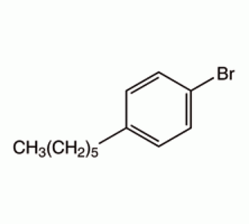 1-Бром-4-н-гексилбензол, 97%, Alfa Aesar, 5 г