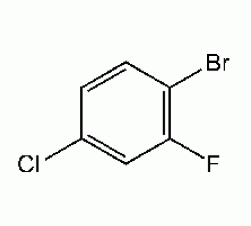 1-Бром-4-хлор-2-фторбензола, 98%, Alfa Aesar, 25 г
