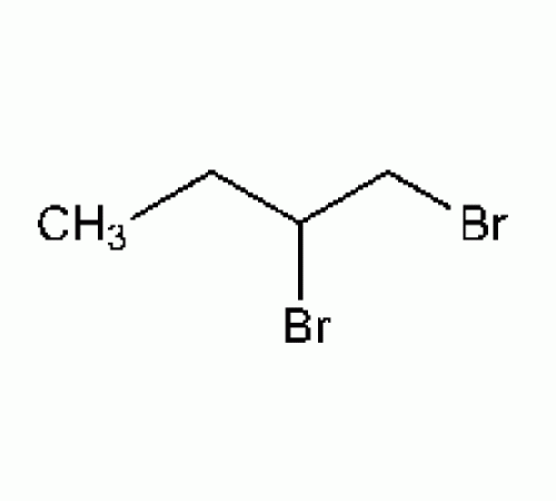 1,2-дибромбутана, 98%, Alfa Aesar, 50 г