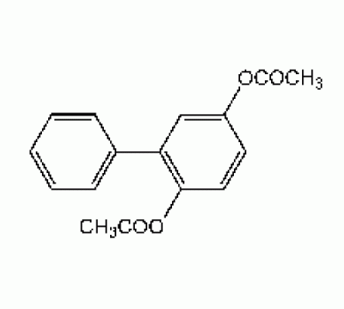 Фенилгидрохинон диацетат, 98%, Alfa Aesar, 10 г