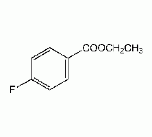 Этил 4-фторбензоат, 99%, Acros Organics, 100г