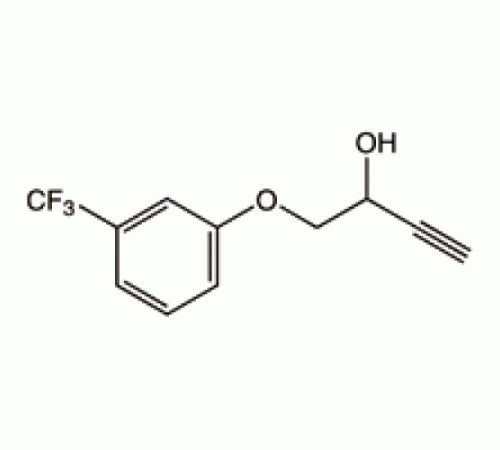 1 - (3-трифторметилфенокси) -3-бутин-2-ол, 98%, Alfa Aesar, 25 г