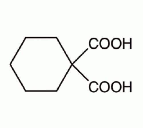1,1-циклогександикарбоновой кислоты, 95%, Alfa Aesar, 1г