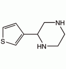 2 - (3-тиенил) пиперазин, 95%, Alfa Aesar, 250 мг